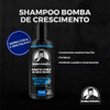 Esfoliante Shampoo Tônico E Derma Roller Para Barba Robusta 4
