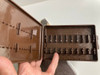 Estuche Petaca Caja Balas Municiones Mtm Usa 22-250 A 375hh 6