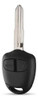 Carcasa De Llave Codificada Mitsubishi Attrage 1
