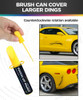 Boligrafo De Pintura De Retoque P/ Automoviles 12ml Amarillo 2