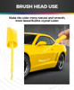 Boligrafo De Pintura De Retoque P/ Automoviles 12ml Amarillo 3