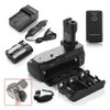 Bg-e2n Batería Grip Para Canon Eos 50d 40d 30d 20 D + Baterí 1