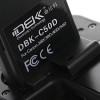 Bg-e2n Batería Grip Para Canon Eos 50d 40d 30d 20 D + Baterí 5