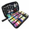 Kit De Costura Completo Com 96 Pcs Para Reparo Com Estojo 0