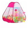 Pelotero Princesas 75 Pelotas 85x85x105 Cm Tm1 Fd7701 Ttm 2