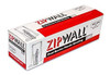 Zipwall Py50 Barrera De Polvo Laminas De Plastico, Transpa 0