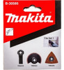 Set Accesorios Oscilante Multicortador Makita B-30586 4