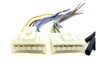 2- Plug Conector Circuito Lanterna Traseira Palio Attractive 1