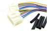 2- Plug Conector Circuito Lanterna Traseira Palio Attractive 2