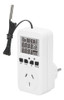 Controlador De Temperatura Incubadora Brewing Mat 240v Heati 1