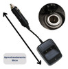 4 X Carregador De Carro Caminhão 12v Baofeng 777s Veicular 2