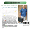 Un Metro De Membrana Kovertech Tradicional N°4 6