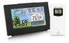 Estação Meteorológica Sem Fio Forecaster Indoor Outdoor 0