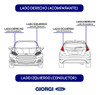 Juego Discos De Freno Delanteros Ford Ka 5
