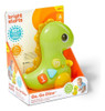 Dinossauro Corredor Infantil C/ Luzes E Sons Divertido Brigh 2