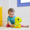Dinossauro Corredor Infantil C/ Luzes E Sons Divertido Brigh 7