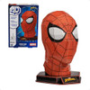 Rompecabezas Puzzle Spiderman Hombre Araña Soporte 82 Piezas 0