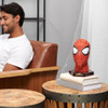 Rompecabezas Puzzle Spiderman Hombre Araña Soporte 82 Piezas 1