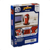 Rompecabezas Puzzle Spiderman Hombre Araña Soporte 82 Piezas 4