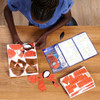 Rompecabezas Puzzle Spiderman Hombre Araña Soporte 82 Piezas 6