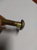 Tornillo De Paragolpe Cabeza Ovalada De Kaiser Carabela 4