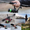 Combo Pesca Variada Rio. Caña 2.70 Mts + Reel 2 Rul + Lineas 4