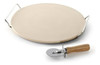 Nordic Ware, Juego De Piedras Bronceadas Para Pizza 0