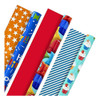 Hallmark Paquete De Papel De Regalo Reversible Para Todas La 0