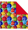 Hallmark Paquete De Papel De Regalo Reversible Para Todas La 2