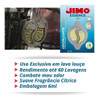 Kit 1 Jimo Essence + 3 Jimo Pastilhas Limpa Lava Louças 3