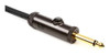 Cable Daddario Plug Recto - Con Pulsador De Corte - 6mts 2
