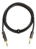 Cable Daddario Plug Recto - Con Pulsador De Corte - 6mts 4