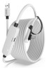 Syntech Cable De Enlace De 16 Pies Compatible Con Oculus/met 0