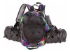 Mochila Pro 200 Retro Porta Rollers Stark. En Gravedad X 2