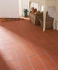 Piso Ceramica Colonial 20x20 Terracota Terraza Patio 2