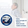 Protetor Colchão Kit Lençol Descartável Geriatrico Higifral 2