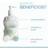 Sabonete Líquido Bebê Hipoalergênico Zero A Dois 350ml 2