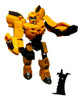 Figura  De Acción Transformable Bumblebee 4