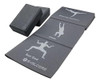 Skelcore Juego De Esterilla De Yoga Y Bloques, 1
