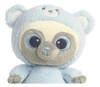 Peluche Lemur Disfraz Oso Yoohoo&friends Suave Calidad 25cm® 1