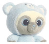 Peluche Lemur Disfraz Oso Yoohoo&friends Suave Calidad 25cm® 3