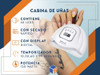 Cabina Uv Led Uñas Sun X5 Max 1