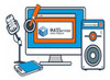 Plan Basico Streaming Fm-am, Incluye Autodj - Sin Cortes! 0
