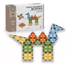 Bloques Para Armar Magneticos 28 Piezas Magic Magnetic P 0