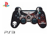 Skin Para Control Joystick Play Station 3 Varios Modelos 3