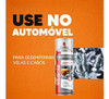 Kit 12 Óleo Spray Desengripante Lubrificante Antiferrugem 3