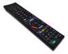 Controle Remoto Para Tv Sony Bravia Smart Kdl-40w605b 3