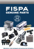 Sonda Lambda Fispa Universal 2 Cables #80004 1