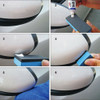 Reparador Y Relleno De Ralladuras Leves, Protector D Pintura 2