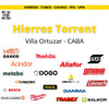 Hierro Cuadrado Macizo 9/16 ( 14.3 ) 3 Mts  Hierros Torrent 1